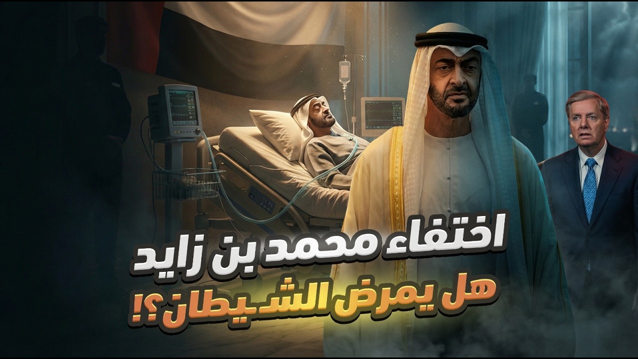 السر وراء اختفاء محمد بن زايد.. وتفاصيل الصـ ـراع على خلافته!