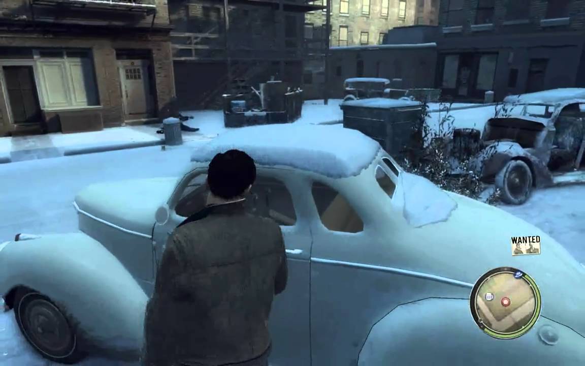 Let's Play - Mafia 2 [Blind] - Part 6 - Erledigt