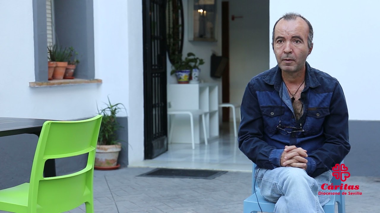 Testimonio de José Antonio - Centro Amigo