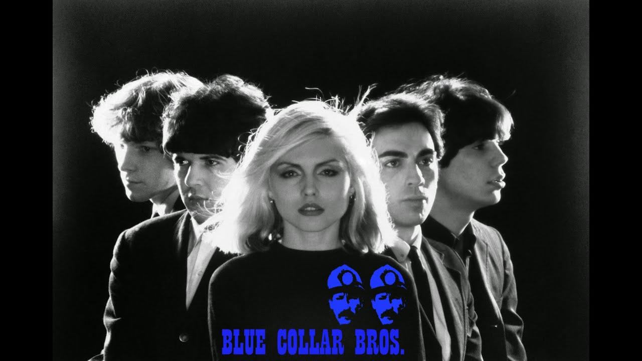 Blondie - Heart of Glass (Blue Collar Bros. Remix)