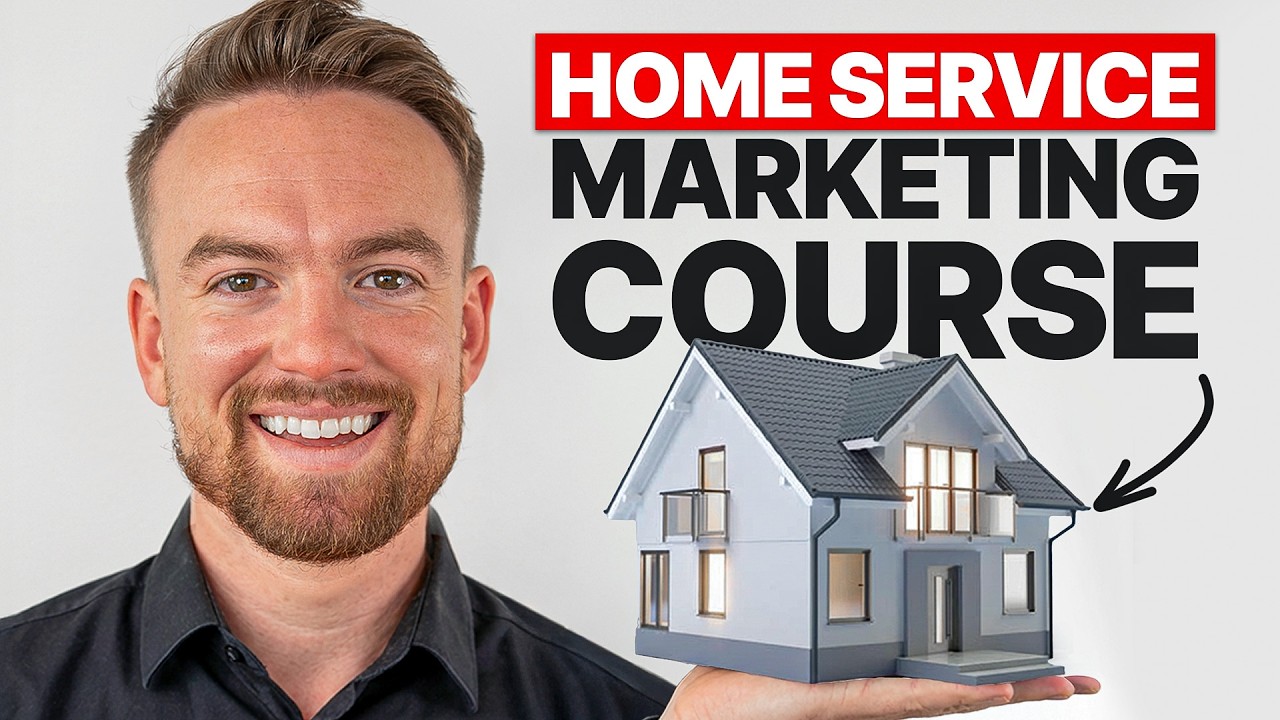 Complete Marketing Guide for Home Service Businesses (100% FREE)