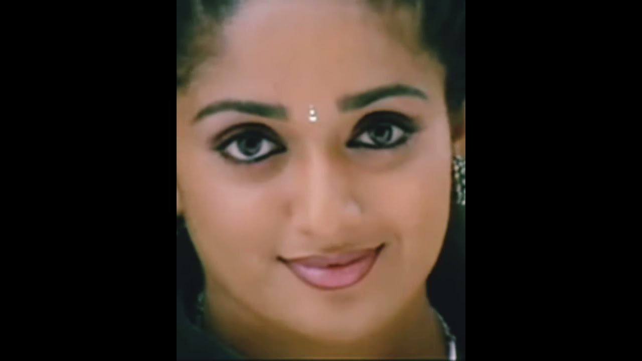 Kavya Mizhikalil Thaliridum song slowmo❤😍
