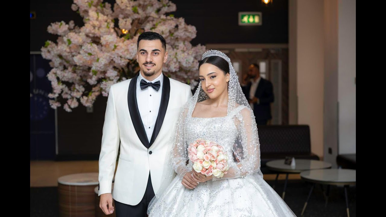 MARIUS SI REBECA - NUNTA 10 OCTOMBRIE 2025   BIRMINGHAM