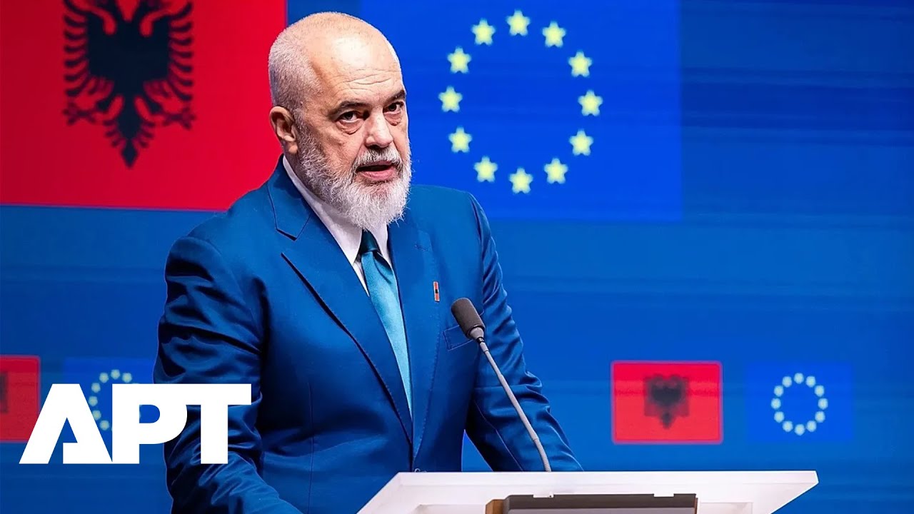 «Они должны нас впустить» — премьер-министр Албании Эди Рама высказался о стремлении к членству в...