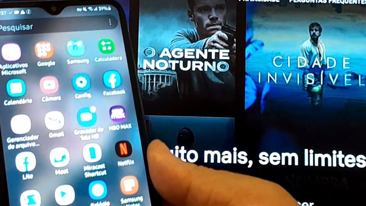 ✅️ como transferir aplicativos do celular para o tvbox