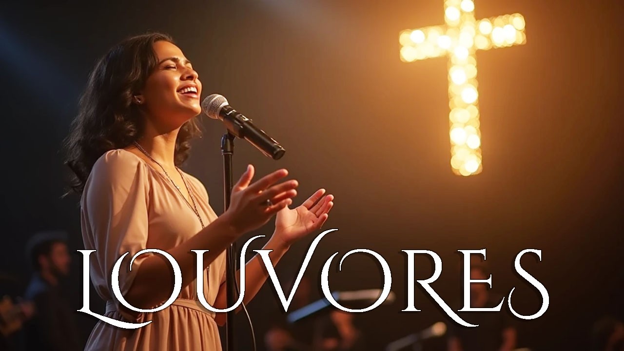 Os Melhores Louvores Gospel 2026 | Adoração que Toca a Alma e Traz Descanso em Deus