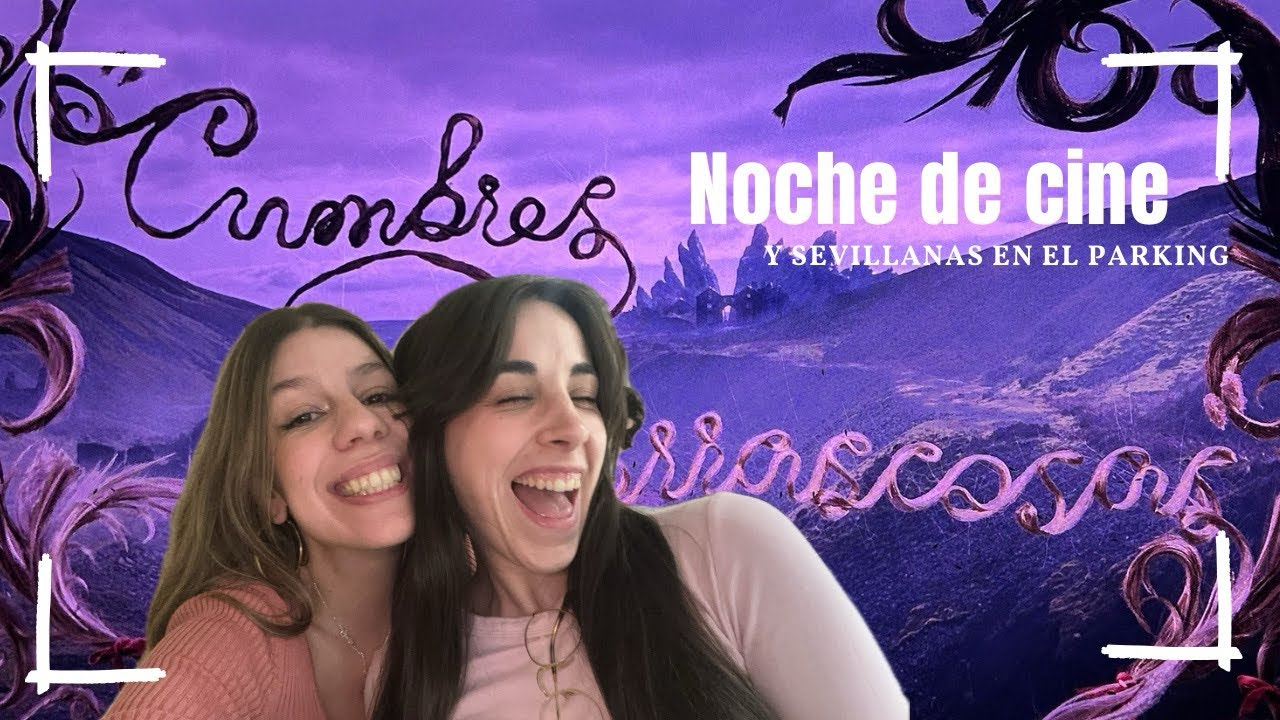 Vámonos a ver cumbres borrascosas 