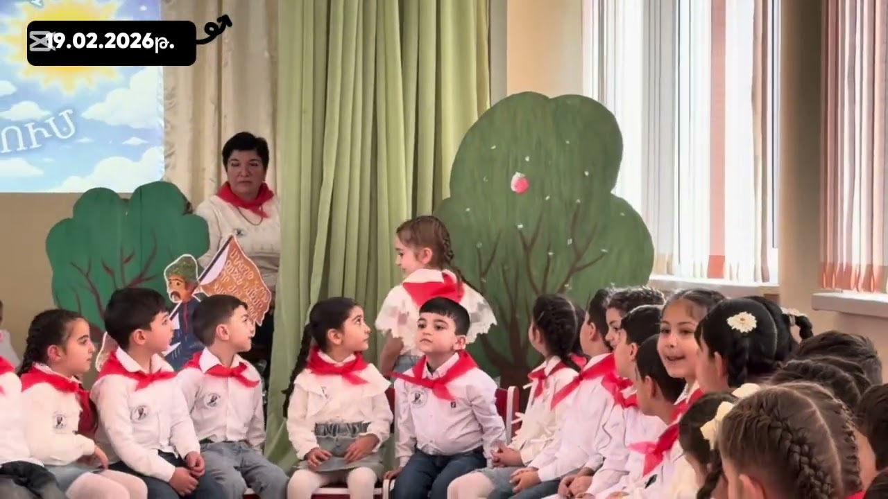 Gisher u zor heqiatnerum (գիշեր ու զօր հեքիաթներում