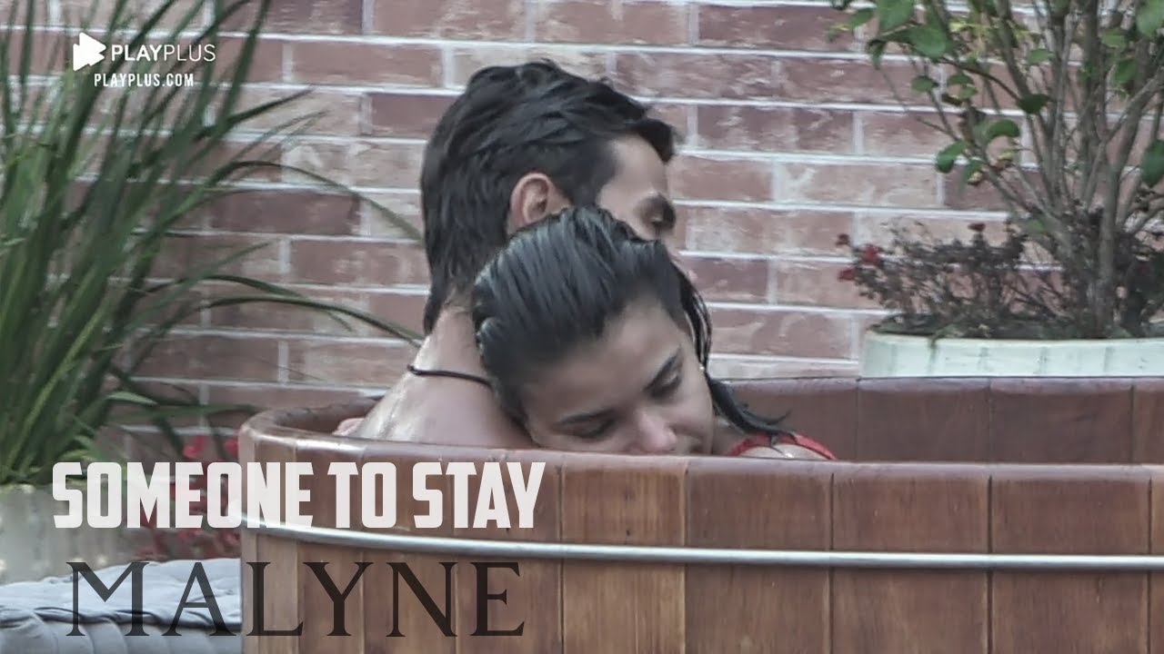 Jake e Mariano | Malyne - Someone to stay