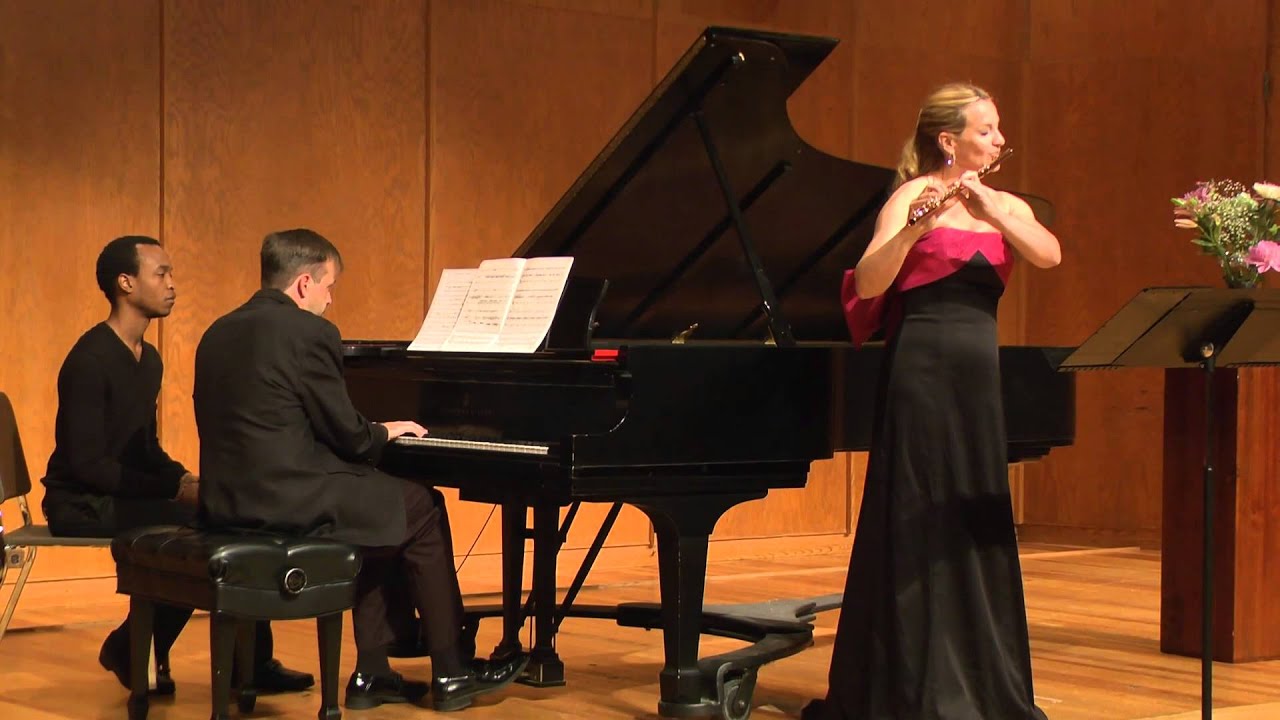 Antonín Dvořák - Sonatine in G Major, Op. 100, 2. Larghetto