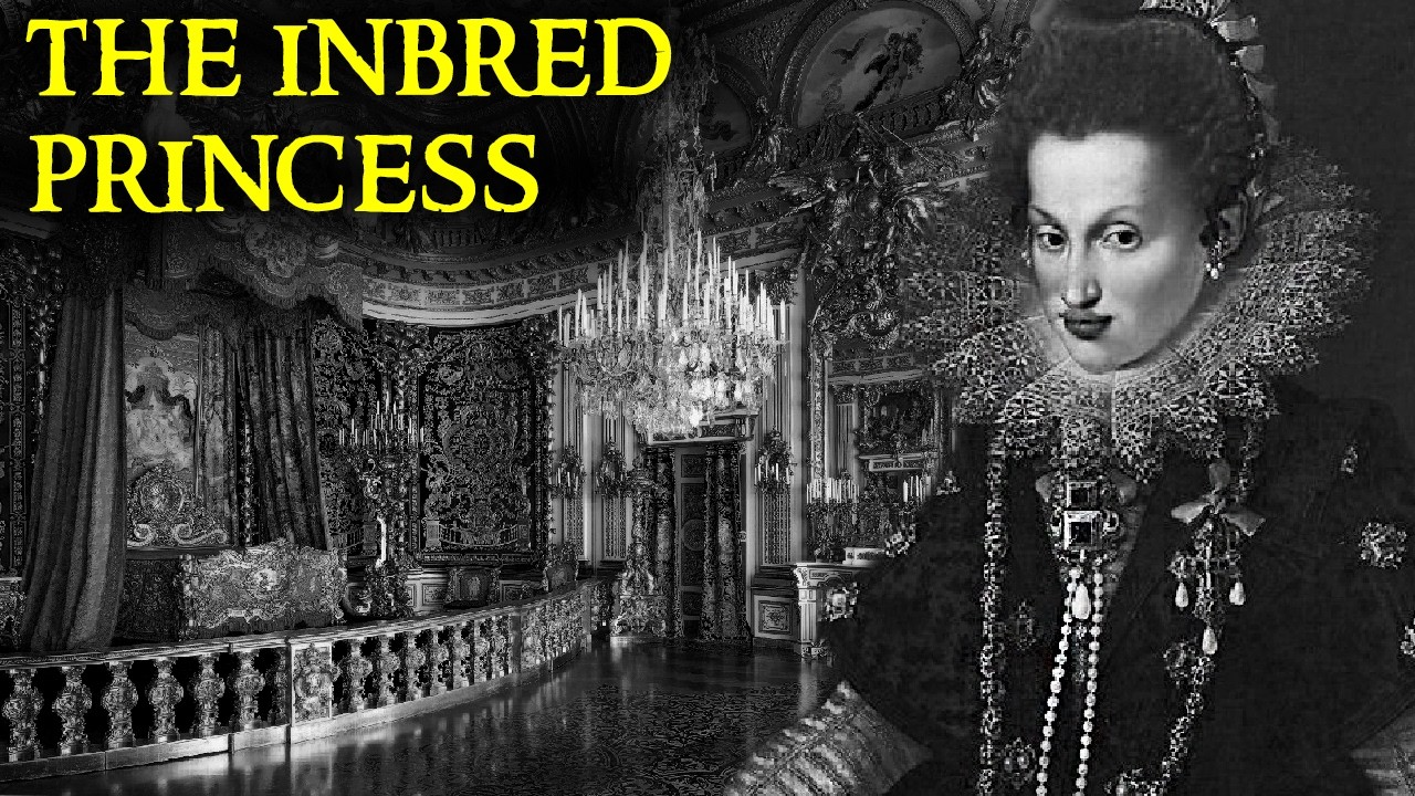 The “Ugly” Inbred Princess History tried to erase