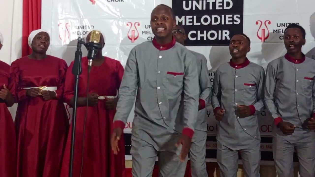 NYAHURURU CHOIR OUTSTANDING PERFORMANCE DURING ANNUAL MUSIC SABBATH