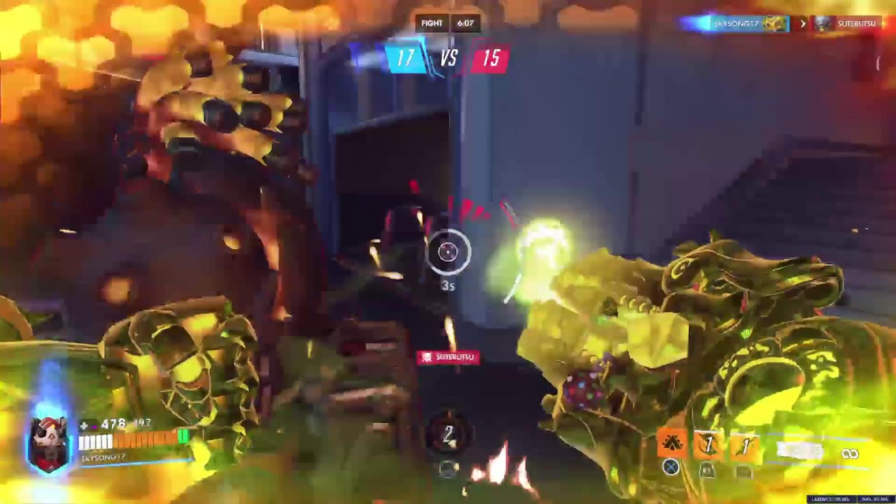 Overwatch Fun