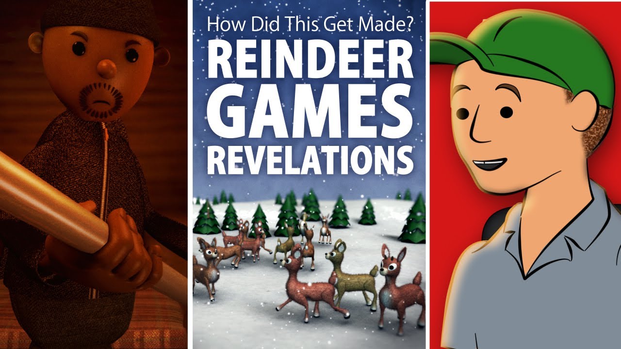 HDTGM: Reindeer Games Revelations