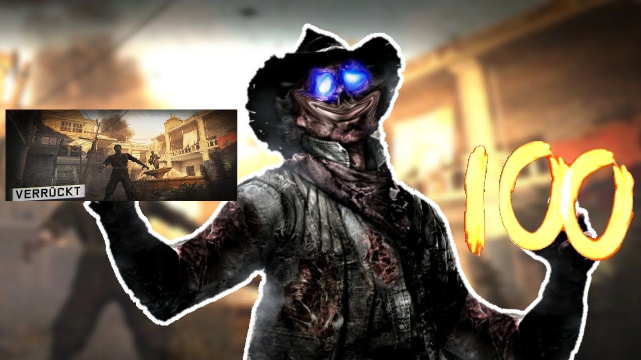 Starting Verruckt on Round 100 is Hard