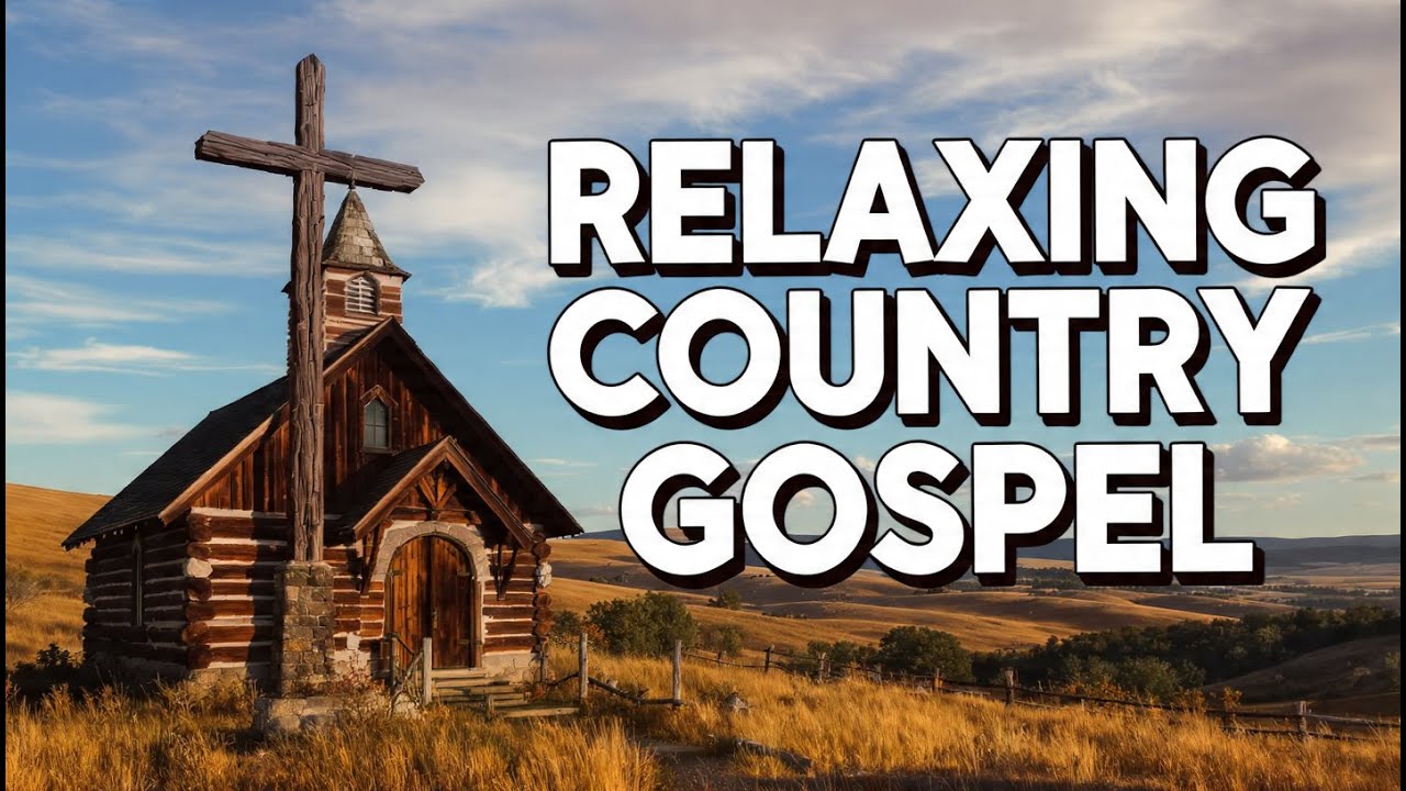Sunrise Serenity: Top Country Gospel Songs Mix for Your Morning Devotion