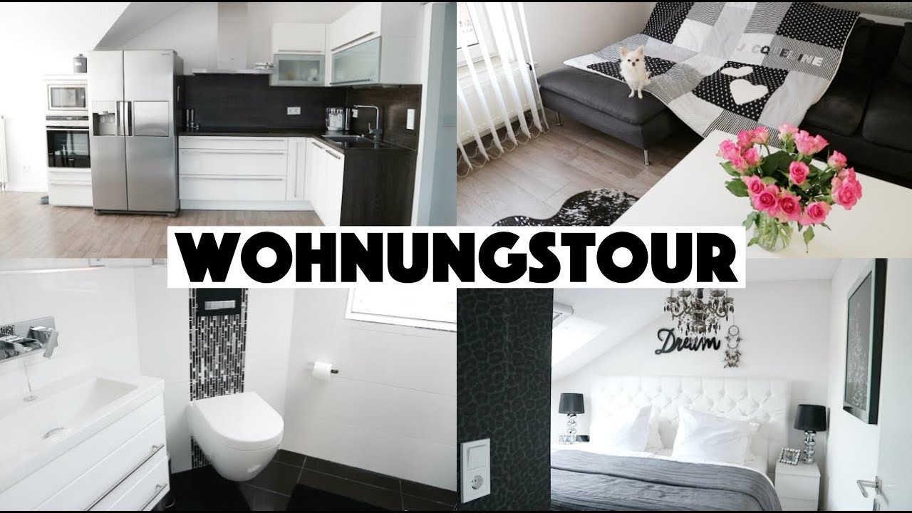 WOHNUNGSTOUR | Jacqueline G