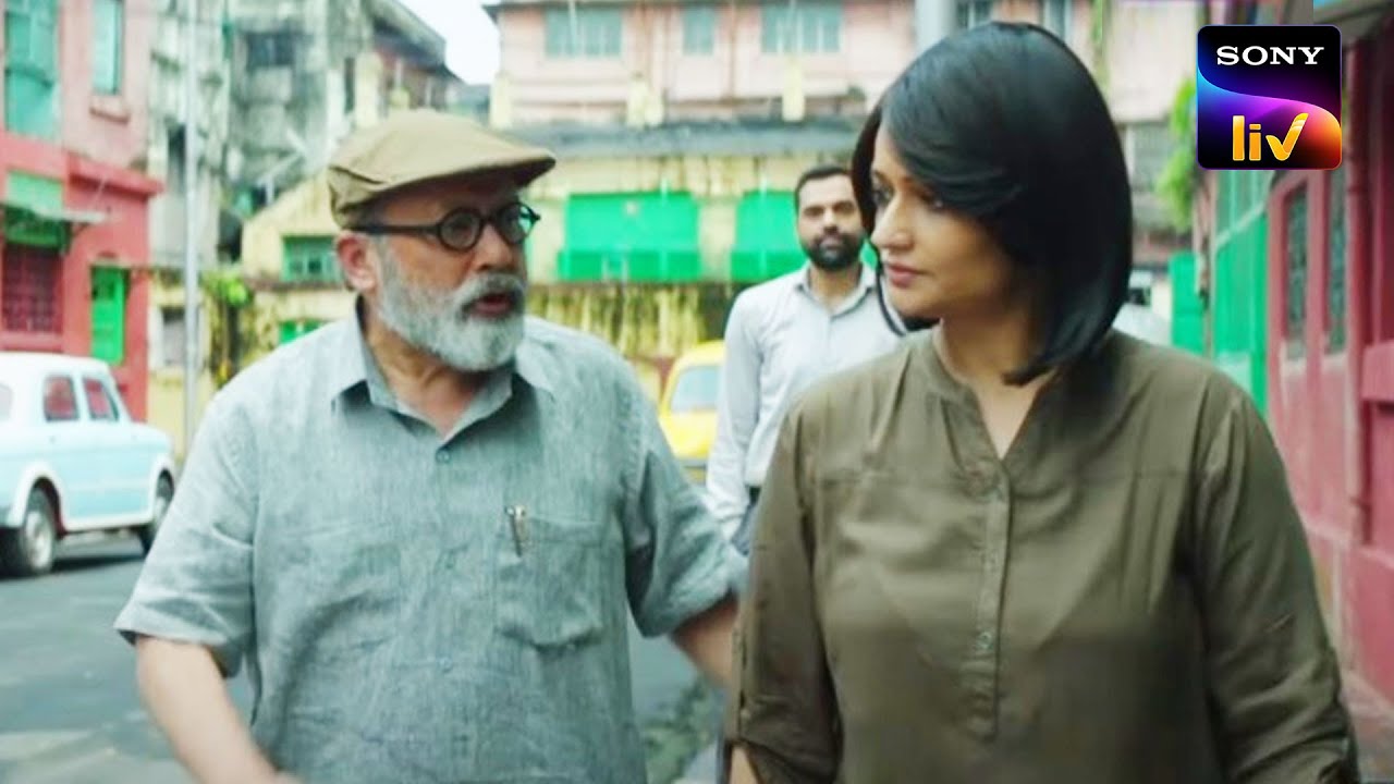 Professor Subroto Convince Bihu To Stay | JL50 | SonyLIV Originals