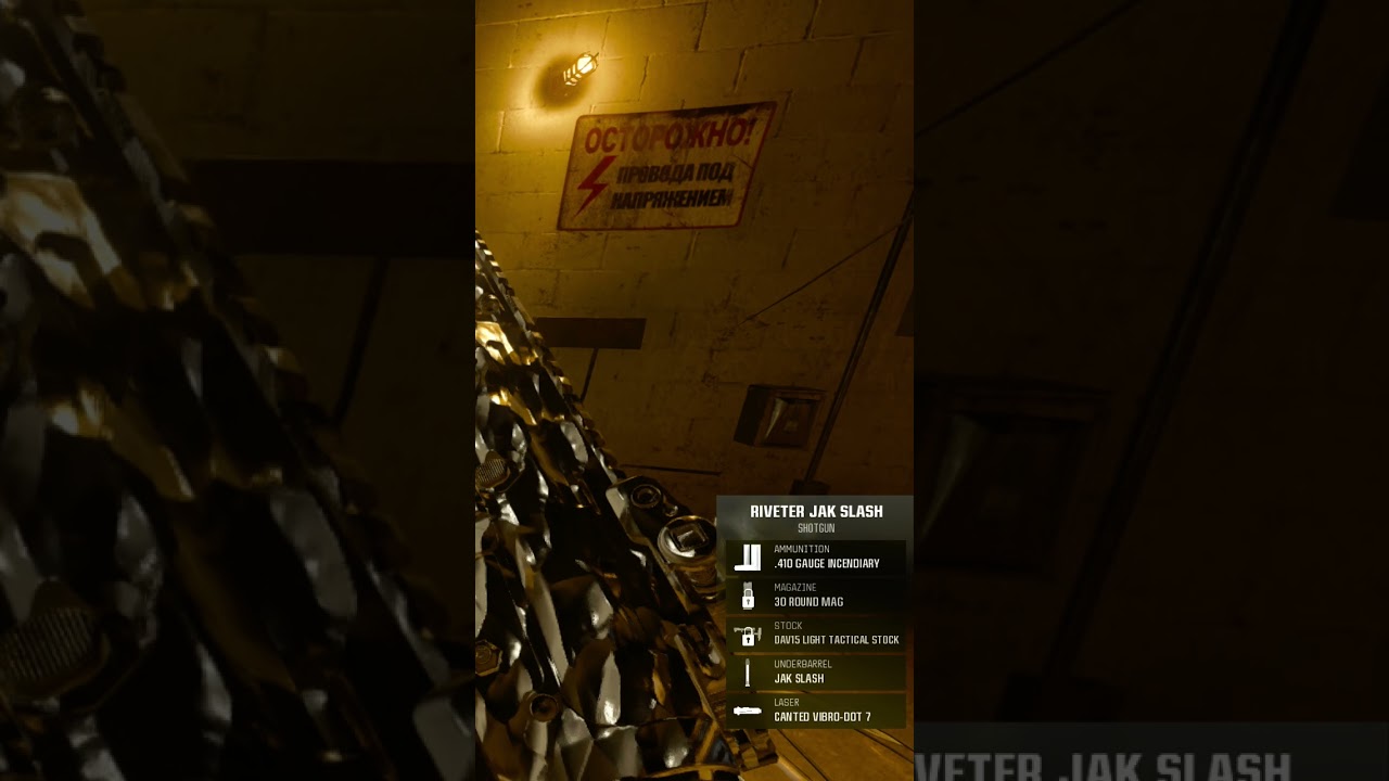 Riveter Meta Attachments #warzone #callofduty #Meta #fyp #shorts