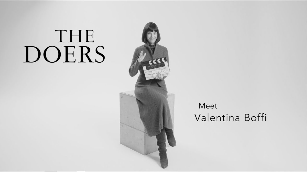 The Doers | Meet Valentina Boffi, Head of Fabric Sales Europe & Head of Sustainability at Loro Piana