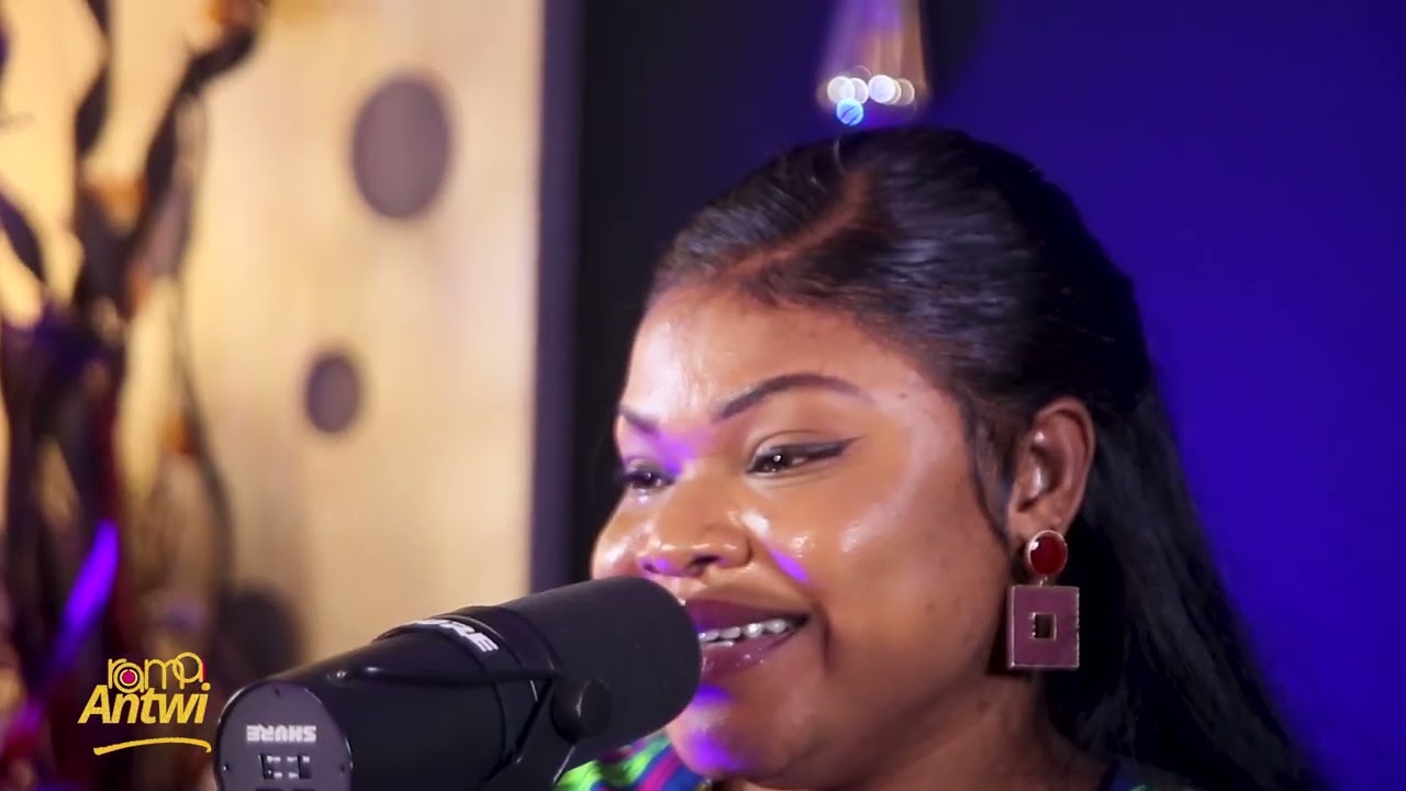 Rama Antwi - Dynamic Local Thanksgiving Medley