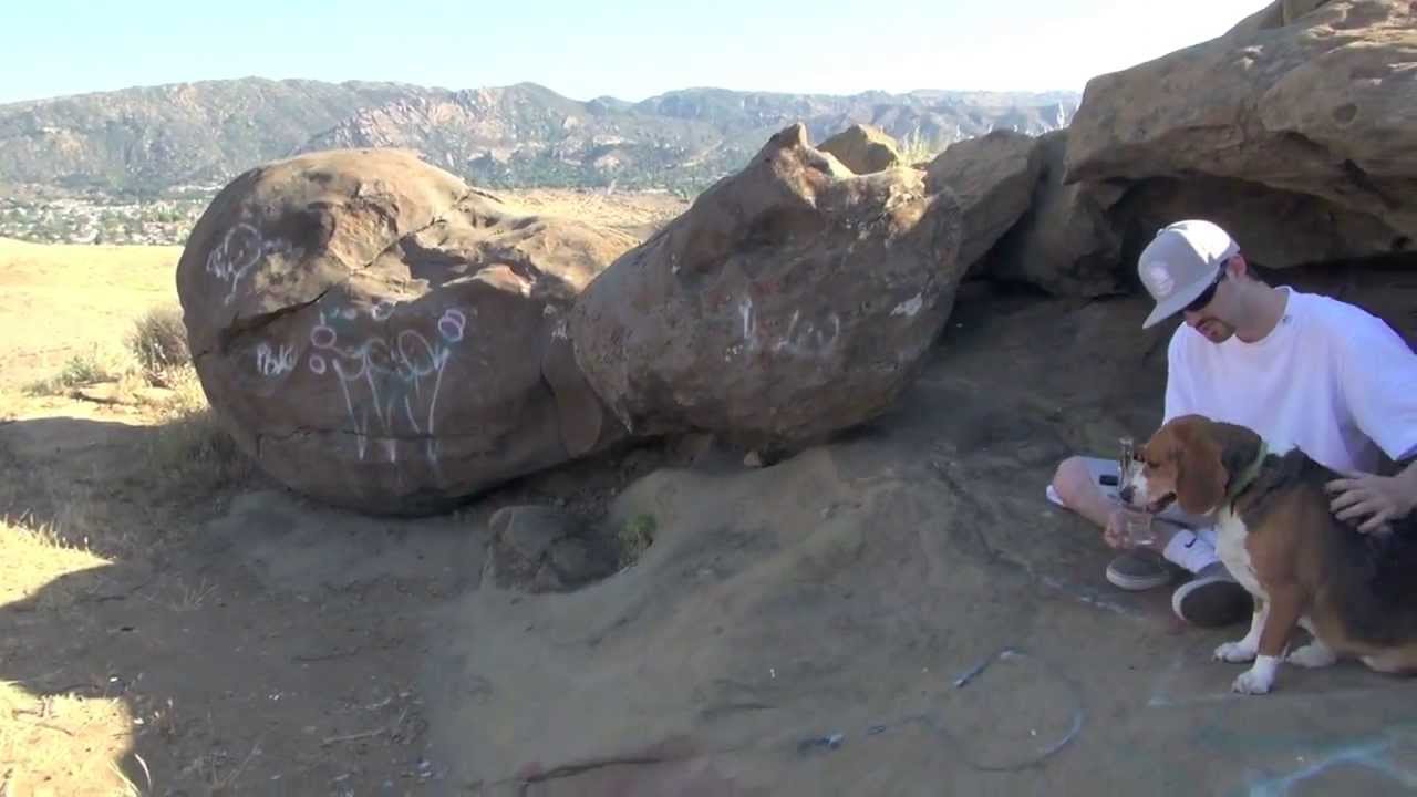 Scenic Session Sunday Ep.4: Simi Valley Dab Hike