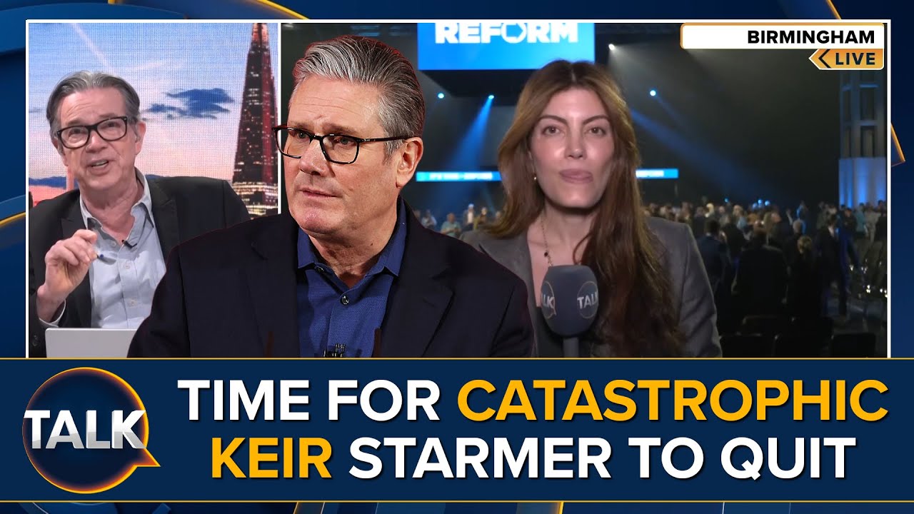 Starmer's CATASTROPHIC Mistake Over Peter Mandelson | Reform UK Says 'HE NEEDS TO GO'