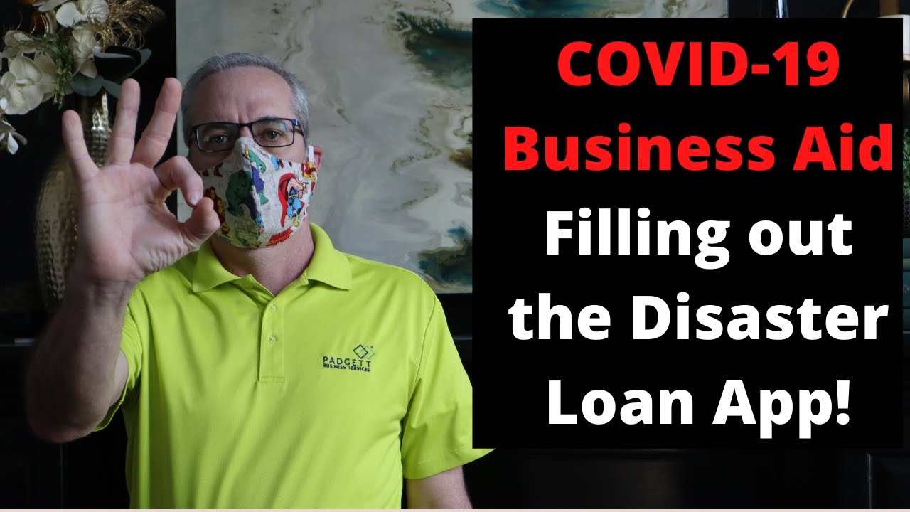 Disaster Loan Assistance