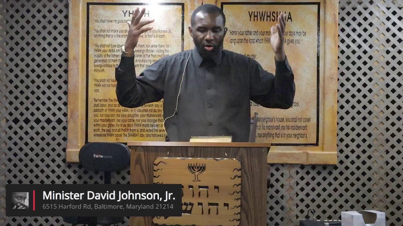 The Feast Of Tabernacles 2025: The Last Great Day