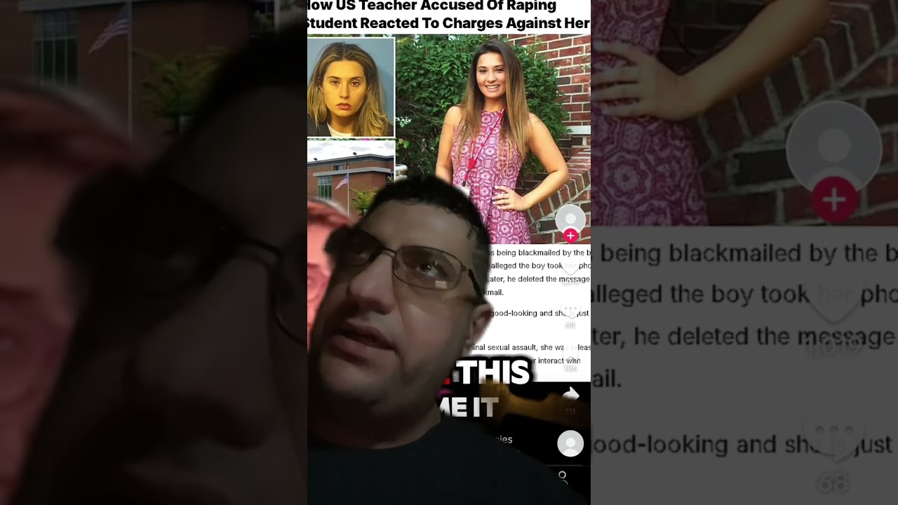 Child predators #teacher #school #schoollife #education #reels #crime #police #news #shortvideo