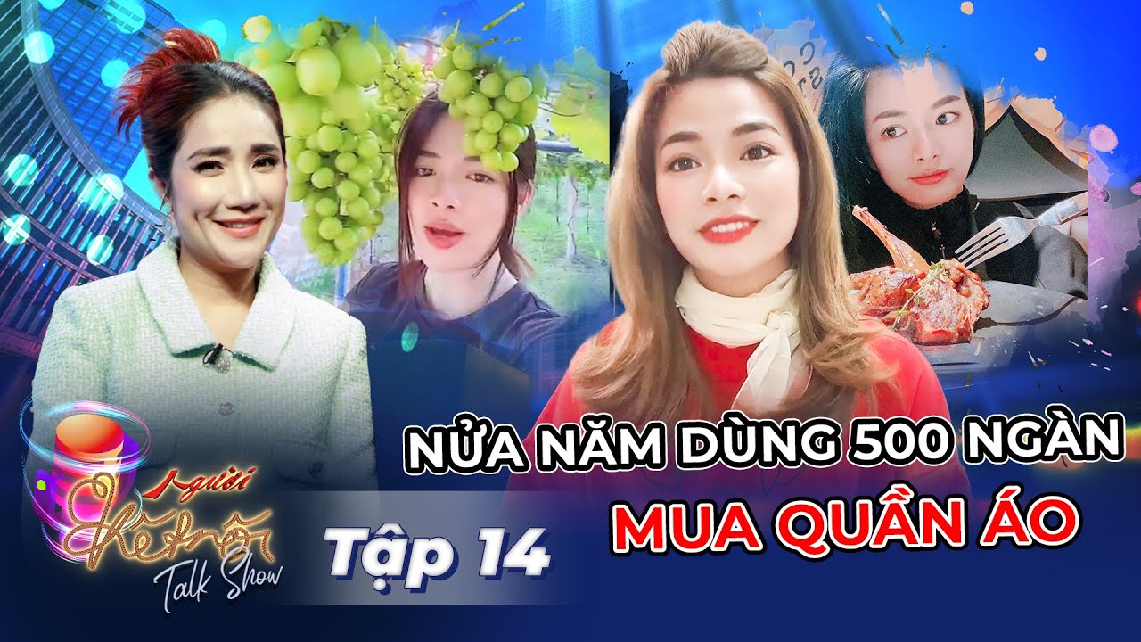 Người Kết Nối 2022 #14 I Lạc vào 'THẾ GIỚI MỚI' tại Trung Quốc, cô gái trẻ PHẤT LÊN nhờ điều này...