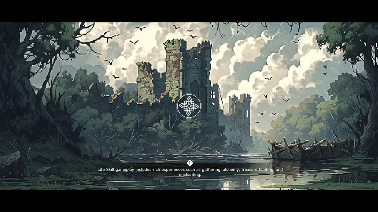 Dungeon Cross Gameplay day1