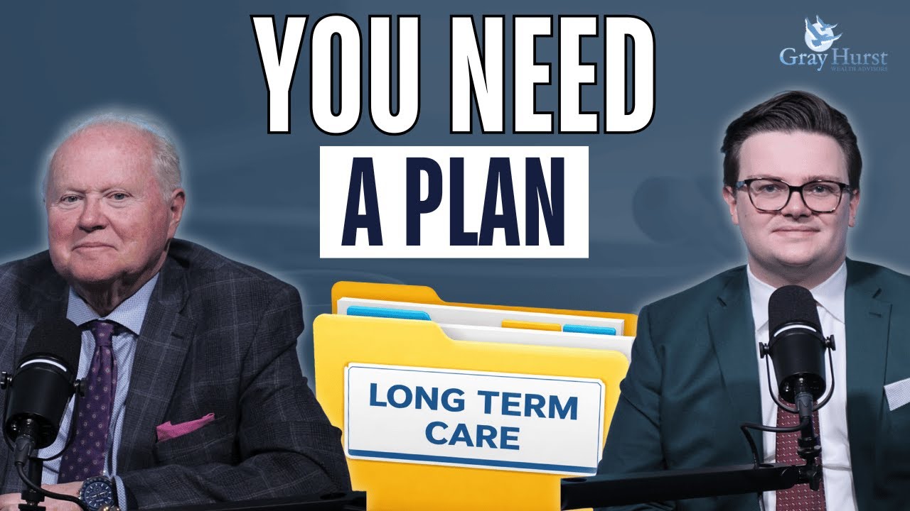 Having Money Isn’t a Long-Term Care Plan