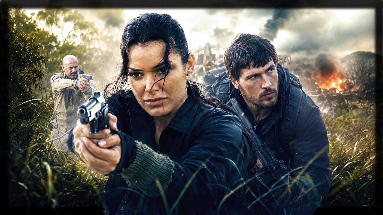🎬 Пропасть (2018) | Постапокалиптический военный триллер 🔥⚔️ | Последняя миссия солдат