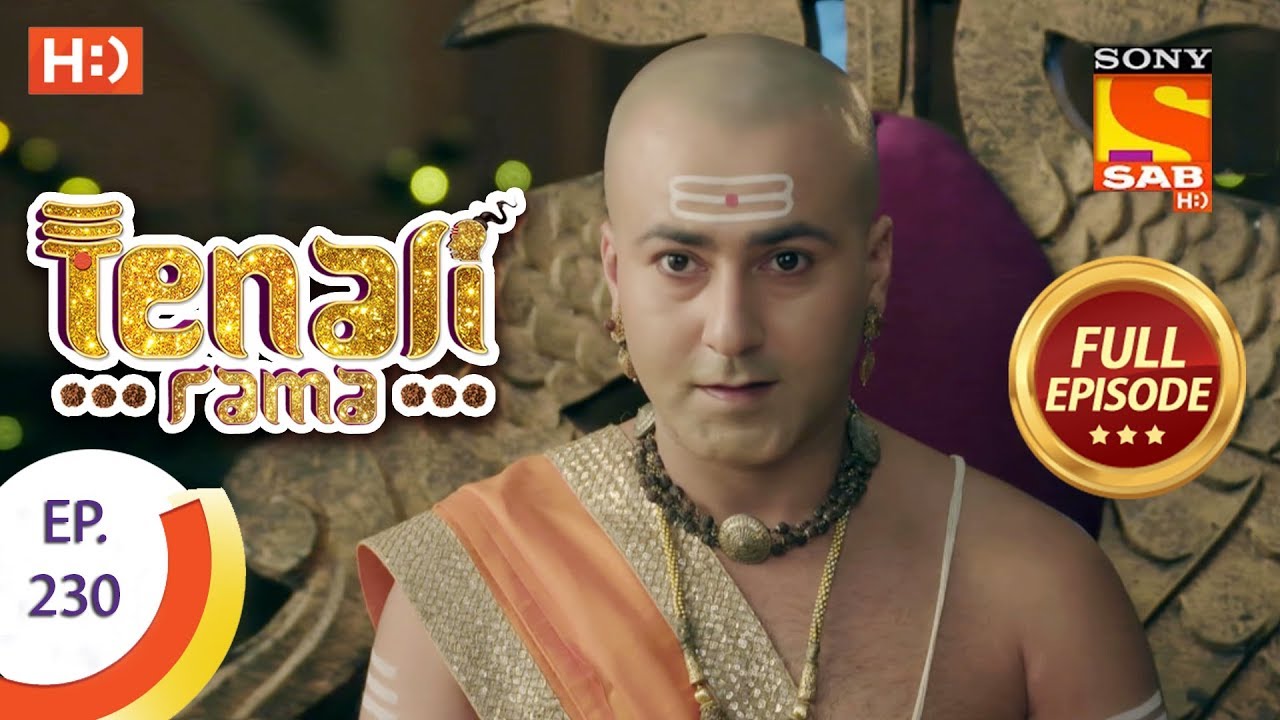 Tenali Rama - Ep 230 - Full Episode - 24th May, 2018
