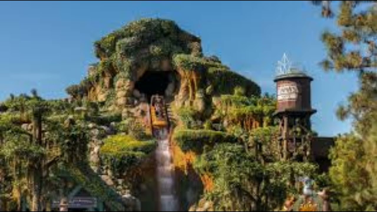 Tianas bayou adventure Dig a little deeper magic kingdom 