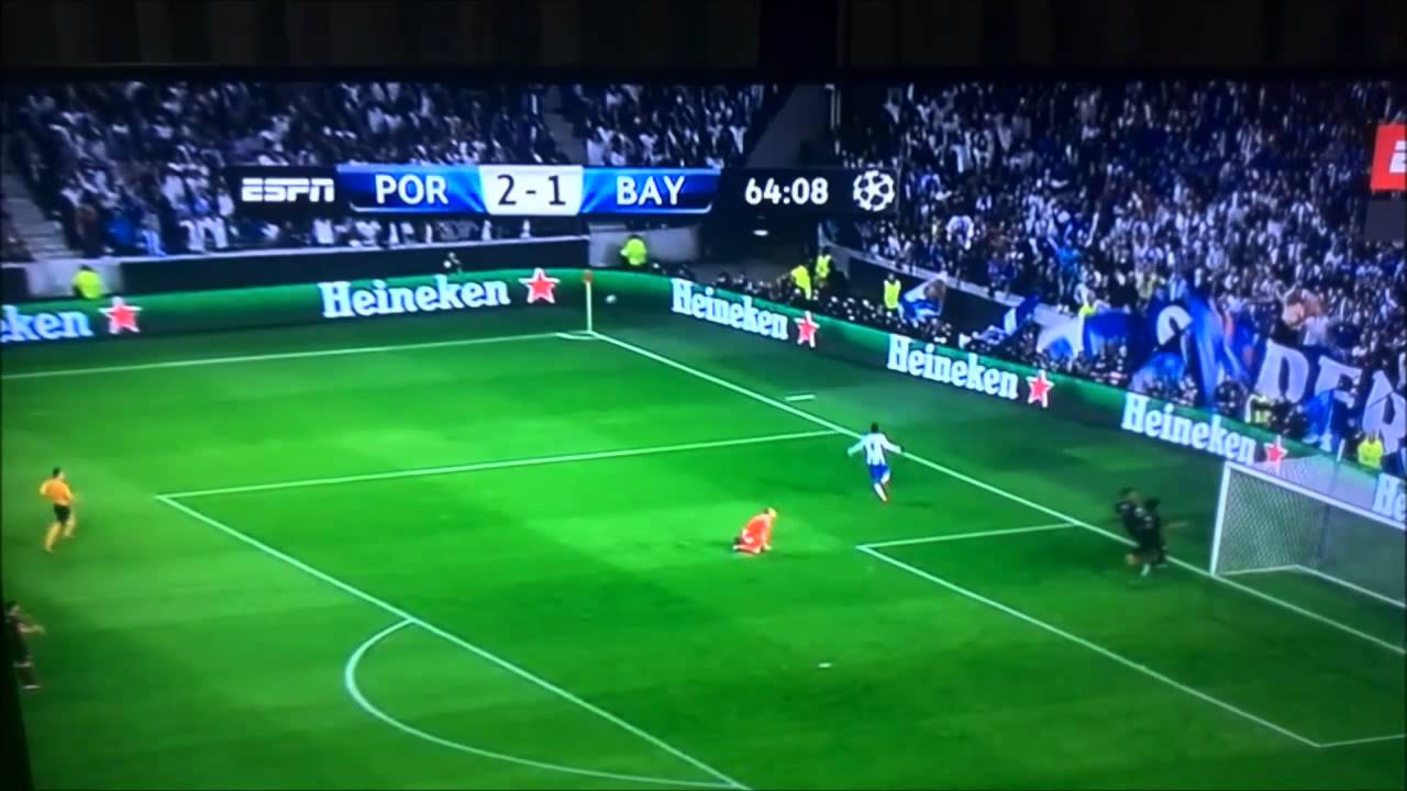 OLIVER TORRES VS BAYERN