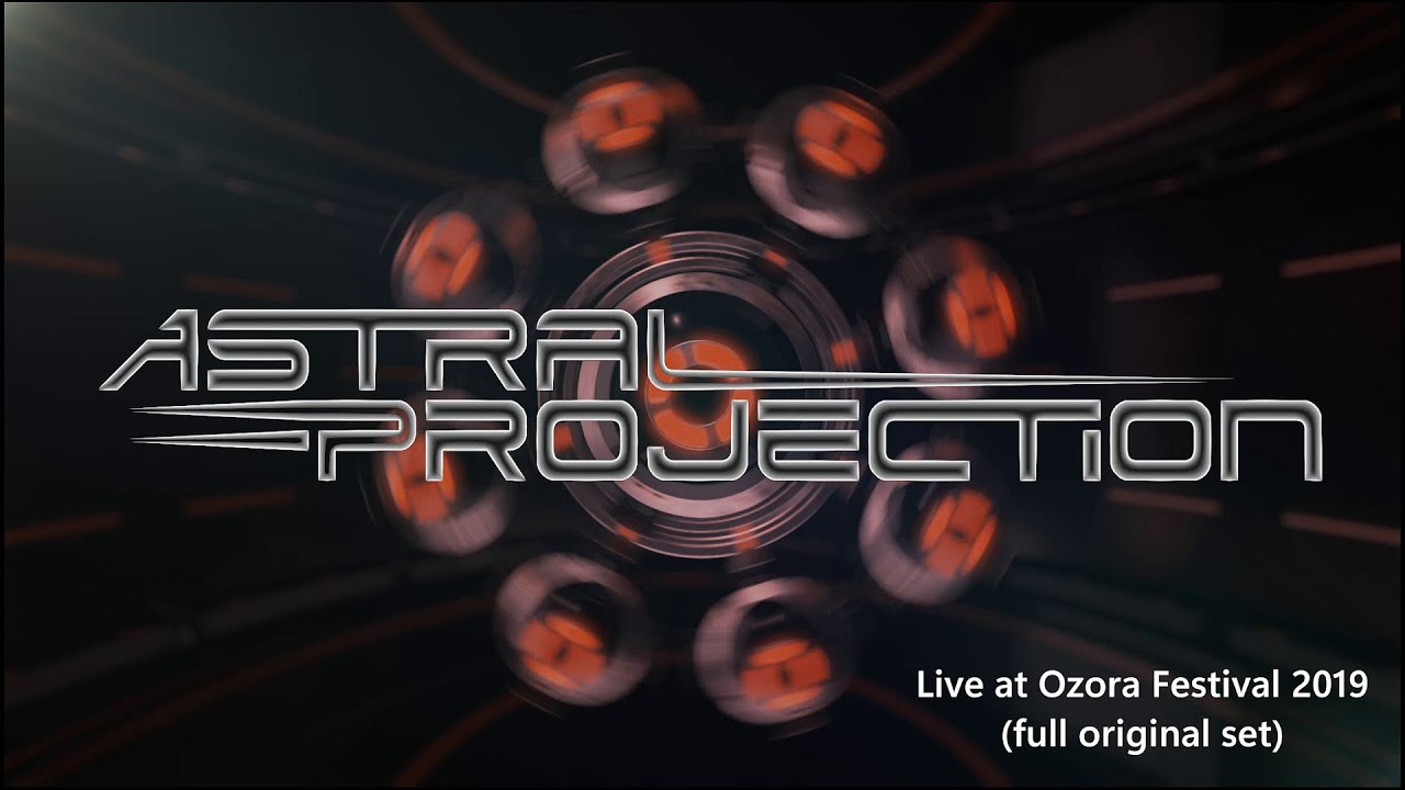 Astral Projection Live @ Ozora Festival 2019 | Full Concert (original audio) | Psytrance