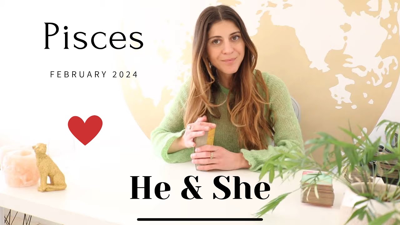 PISCES❤️ HERE IS YOUR BIGGEST OPPORTUNITY PISCES! February 2024 Tarot Reading