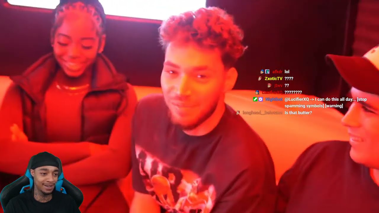 FlightReacts Adin Ross Changing my best friends life!