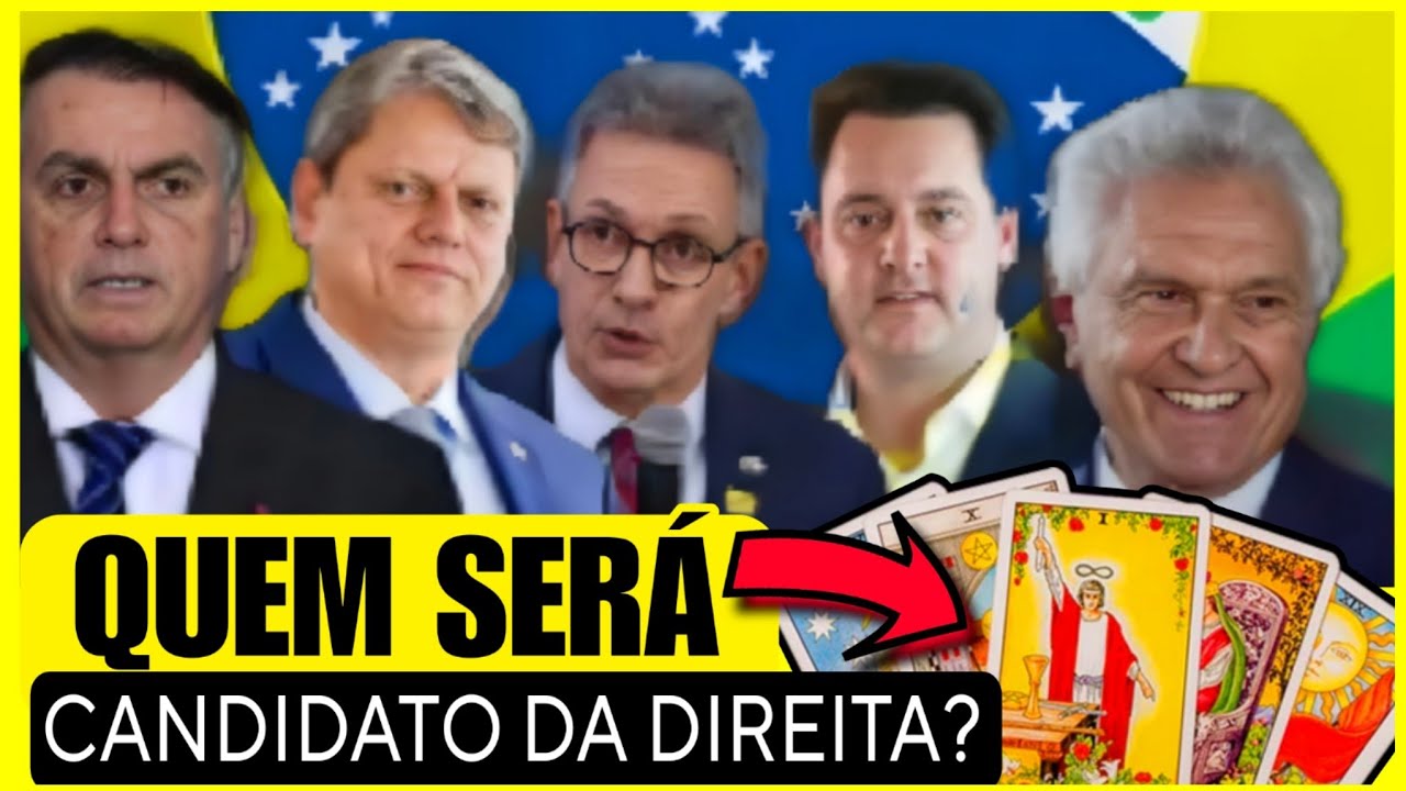 🔮TAROT REVELOU O CANDIDATO ESCOLHIDO PELA DIRETA EM 2026 #elei&ccedil;&otilde;es
