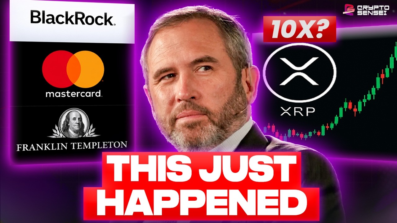 RIPPLE CONFIRMED!??! XRP IS GOING LIVE!?!  (EXCITING NEWS!)