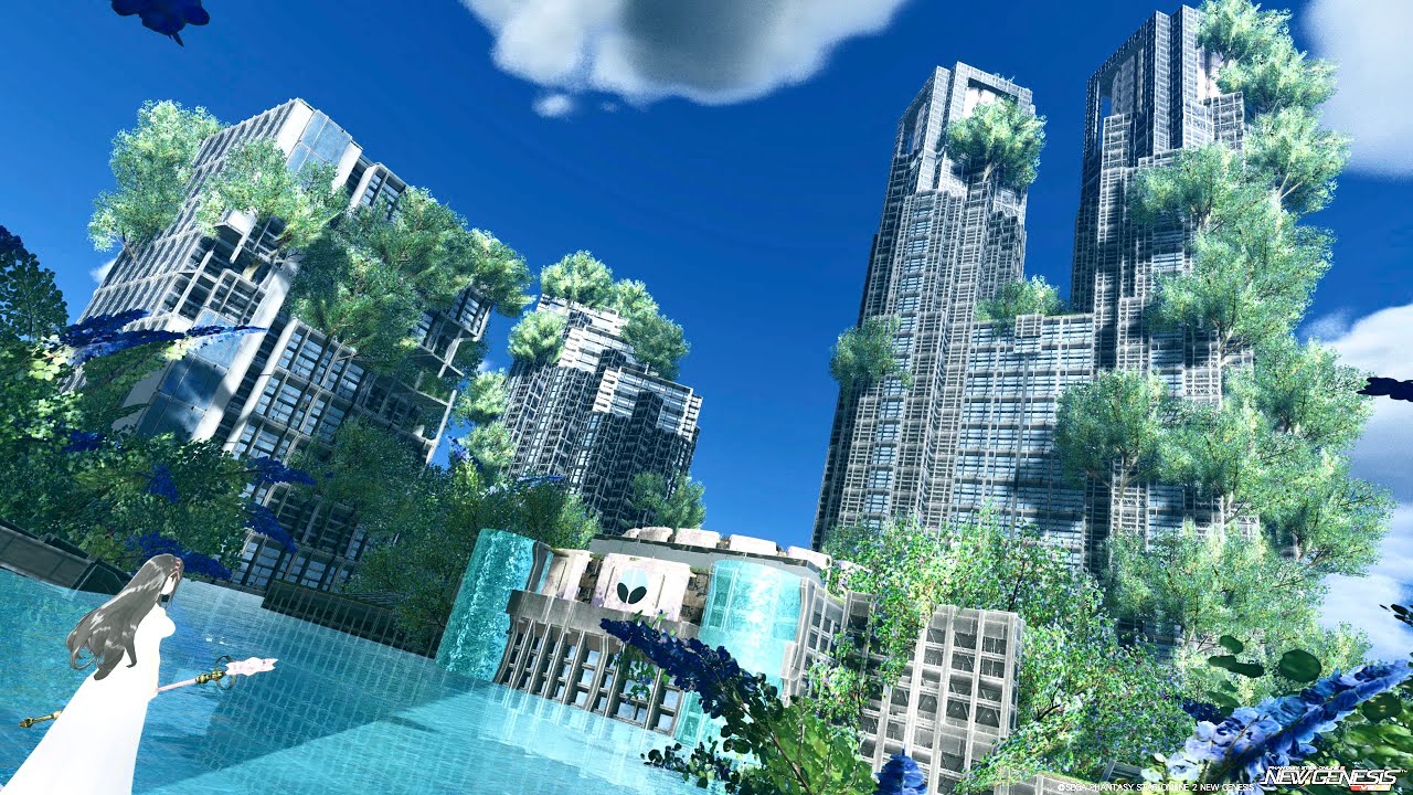 Project EDEN - 水没都庁遺跡 -