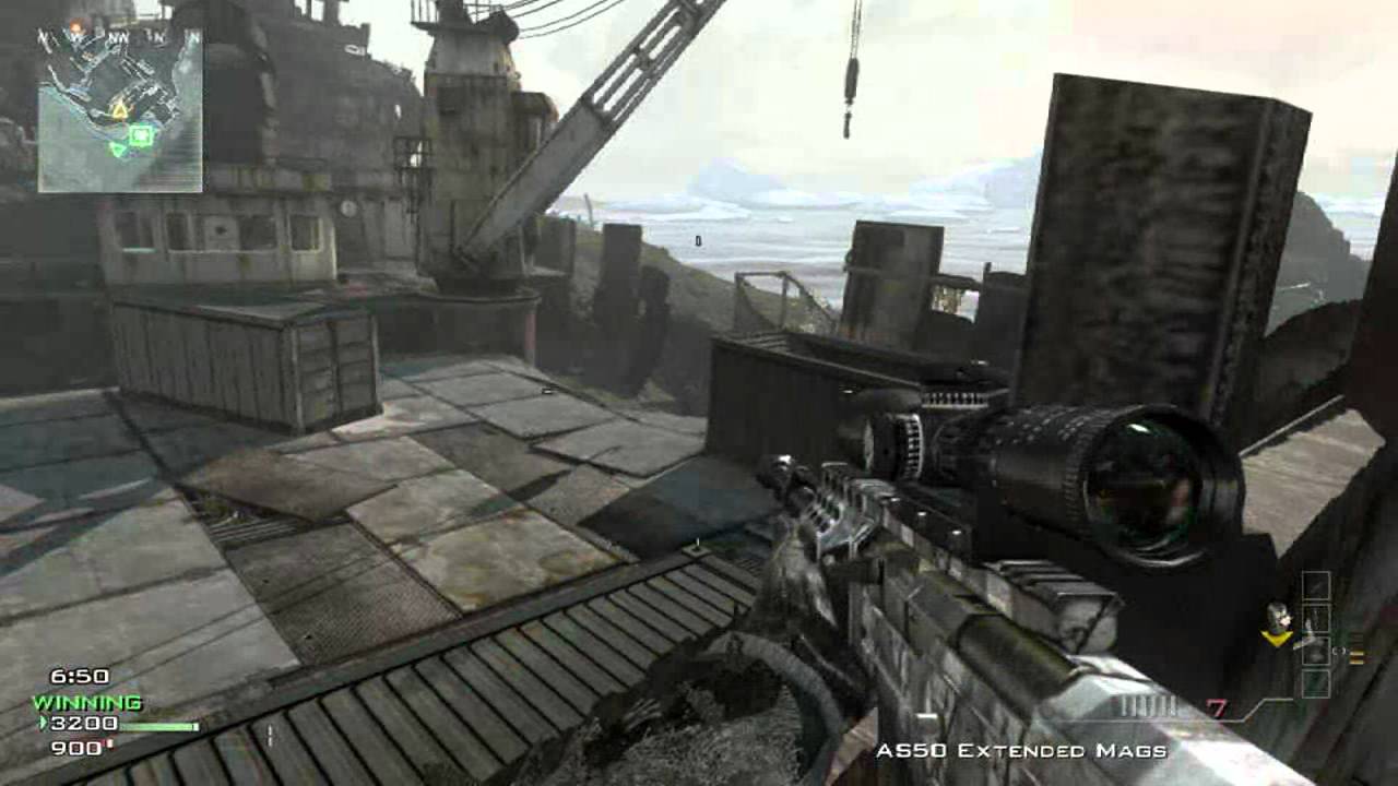 As50 quickscoping:  DA MURDA M1TT3N