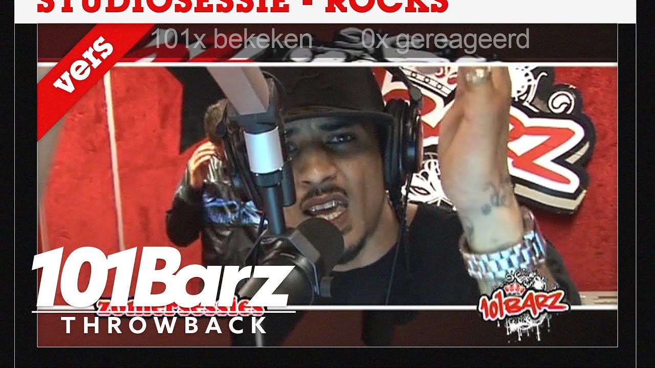 #TBT - Rocks | Throwback Sessie | 101Barz