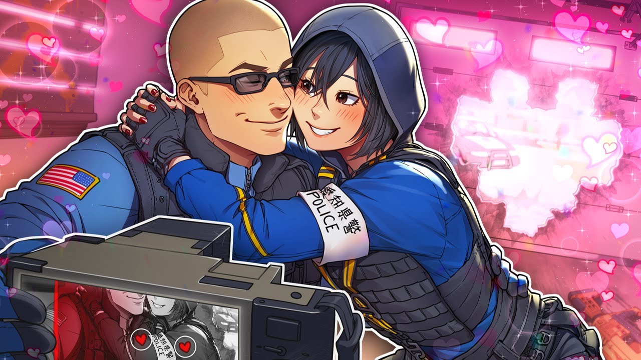 Rainbow Six Siege's Players CANNOT BE HELPED
