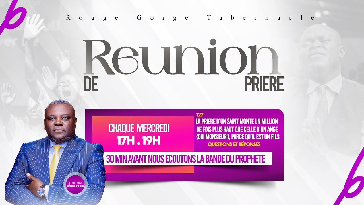 Le pain qui combat pour nous Vol 5 | Pasteur Simon Pierre LIFOKO | Mer 25/09/2024