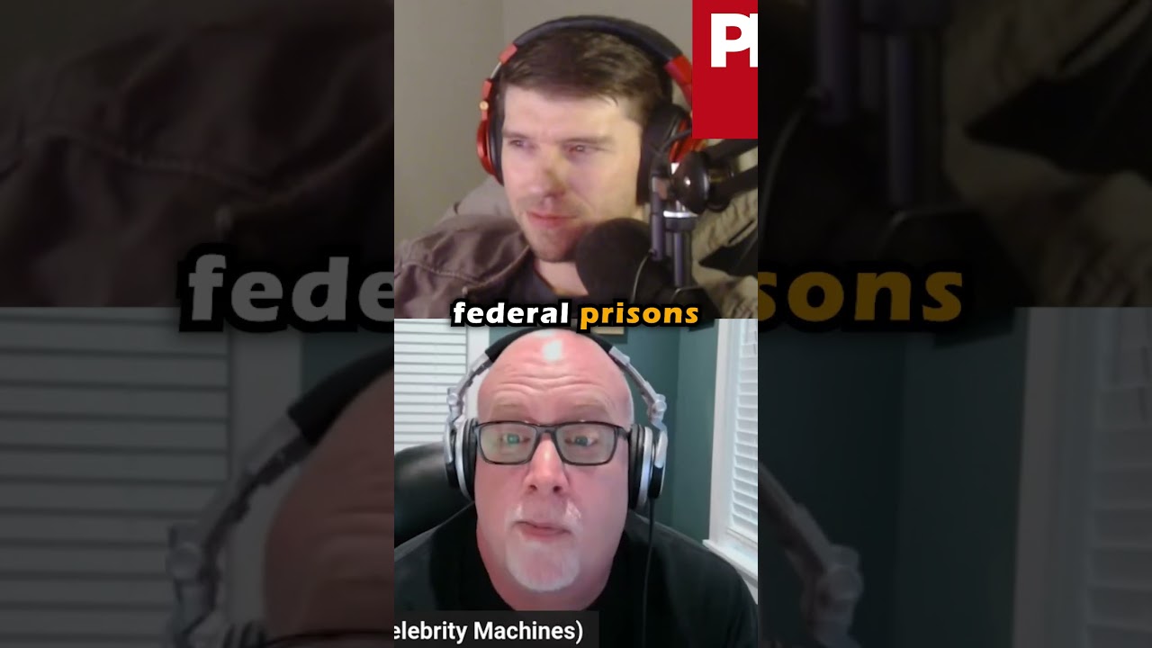 Kyle's Time in Federal Prison
