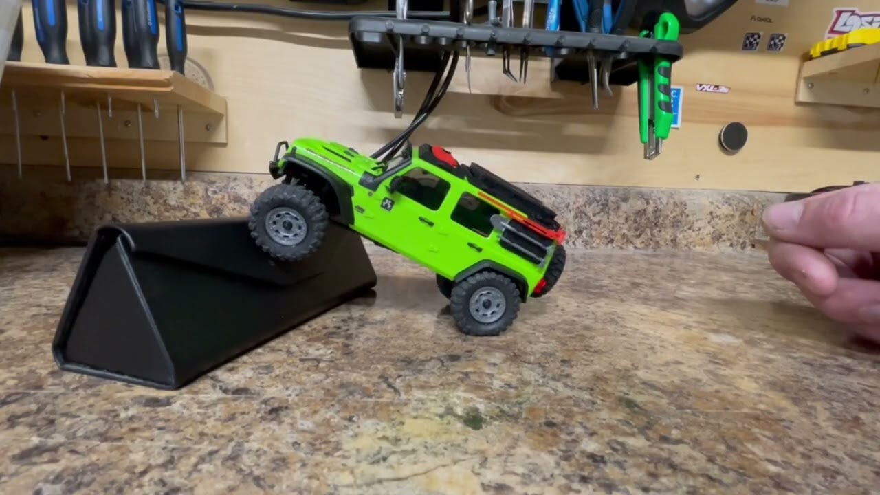New toy?