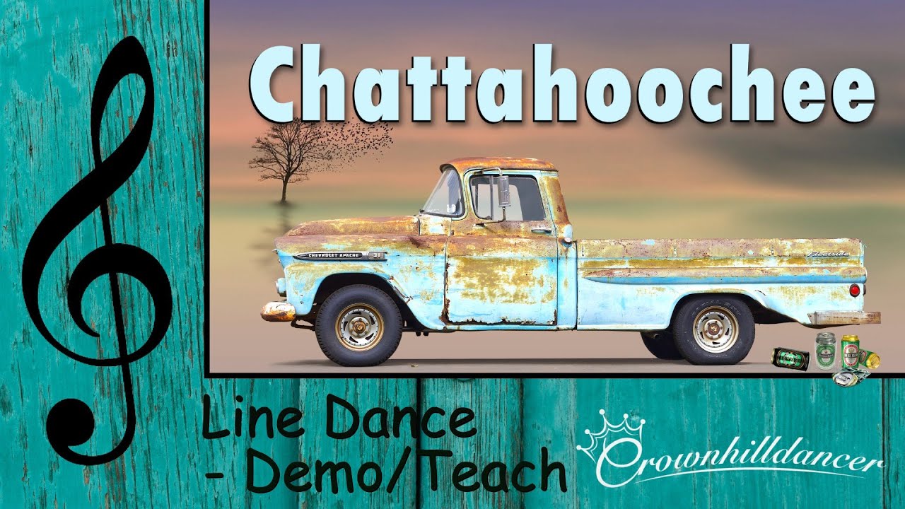 Chattahoochee - Line Dance